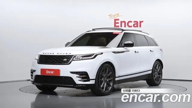 LAND ROVER RANGE ROVER VELAR 2021