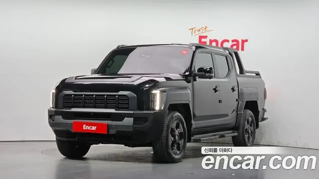 KIA TASMAN 2026