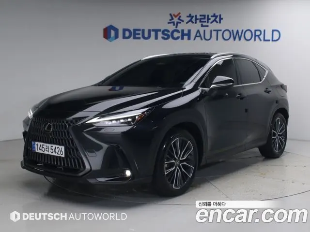 LEXUS NX350H 2025