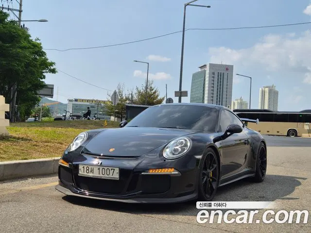 PORSCHE 911 — из Кореи под ключ