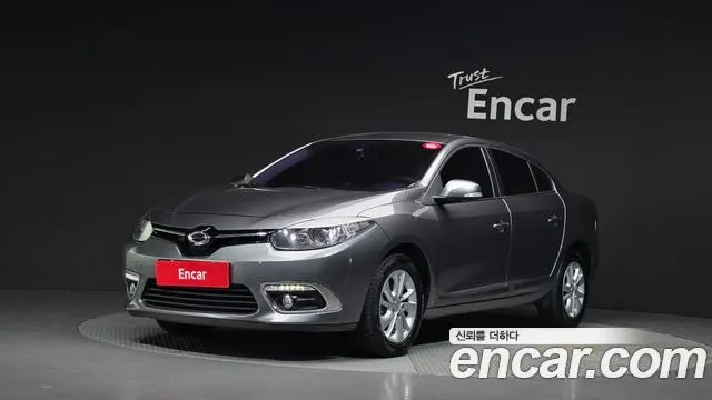RENAULT KOREA SM3 NEO 2016
