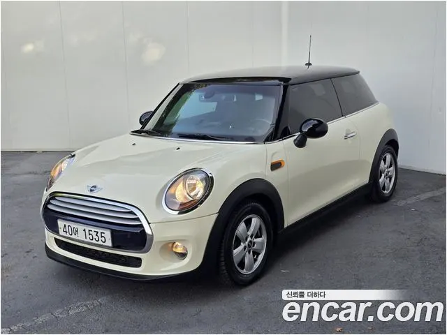 MINI COOPER D 2014 — 91 612 км, белый-перламутр, Корея — под ключ — фото 12