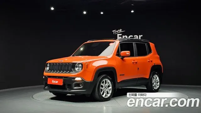 JEEP RENEGADE 2015