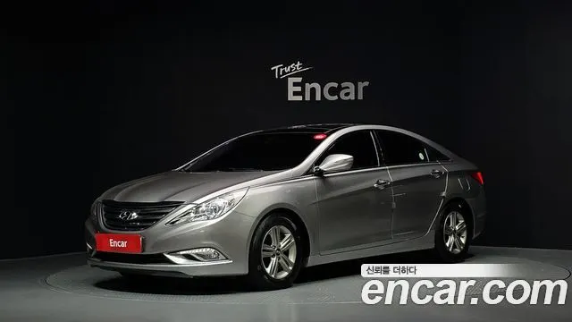 HYUNDAI SONATA THE BRILLIANT 2013