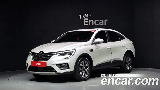 RENAULT KOREA XM3 — из Кореи под ключ