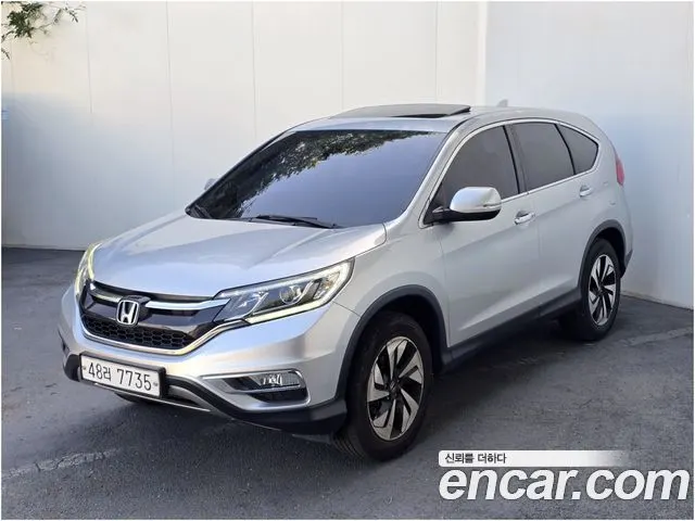 HONDA NEW CR-V 2015