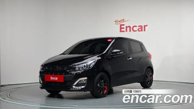 CHEVROLET SPARK — из Кореи под ключ