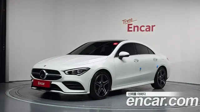 MERCEDES-BENZ CLA-CLASS C118 2023