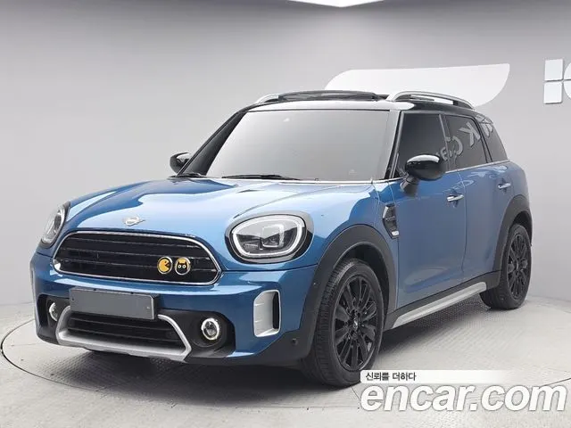 MINI COOPER COUNTRYMAN 2024
