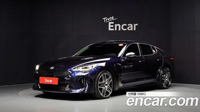 KIA STINGER MEISTER 2021
