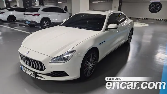 MASERATI QUATTROPORTE 2018