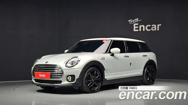 MINI COOPER CLUBMAN 2021
