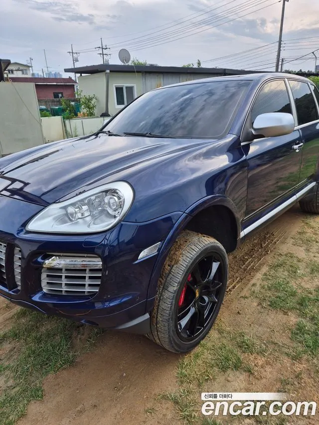 PORSCHE CAYENNE — из Кореи под ключ