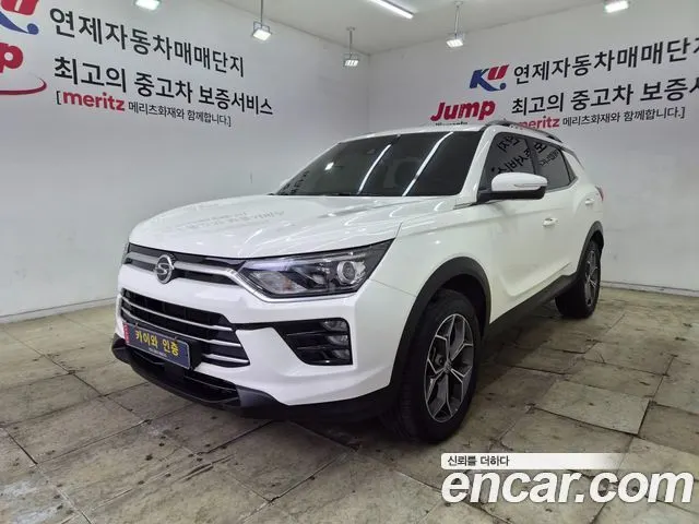 KGM BEAUTIFUL KORANDO 2022