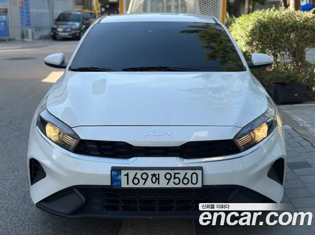 KIA K3 — из Кореи под ключ