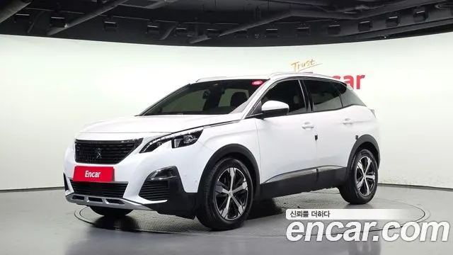 PEUGEOT 3008 2018