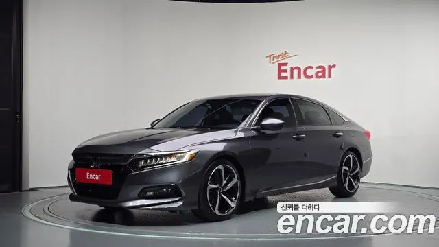 HONDA ACCORD 1 2018
