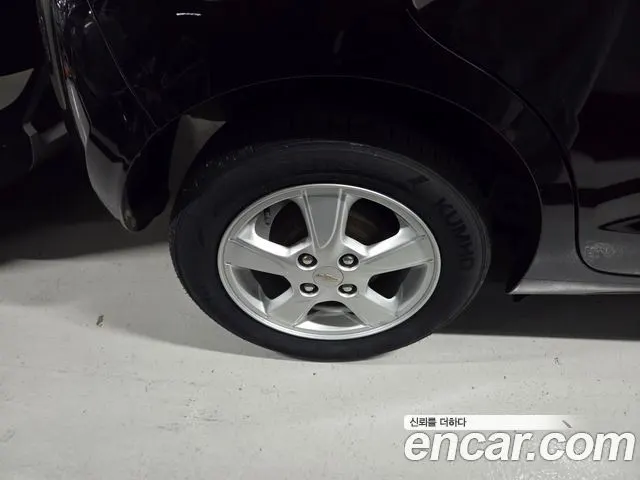 CHEVROLET SPARK — из Кореи под ключ