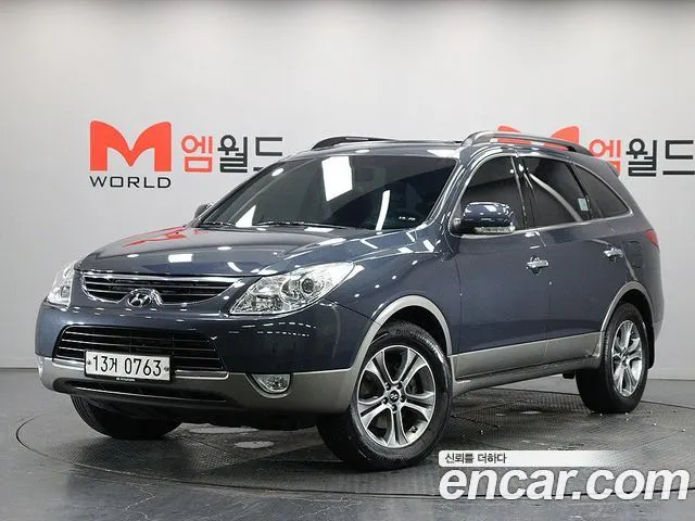 HYUNDAI VERACRUZ 2015