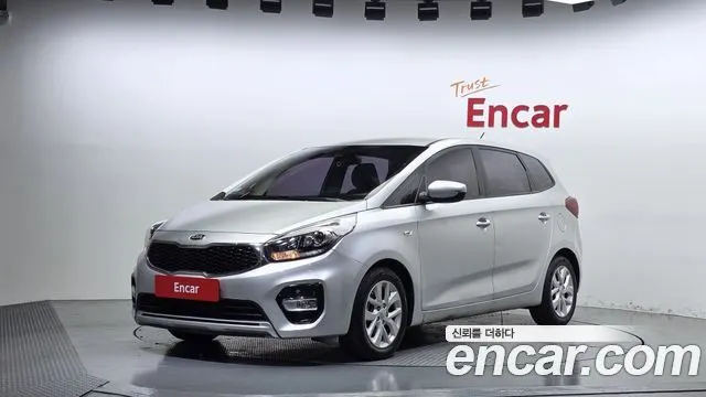 KIA CARENS 2018