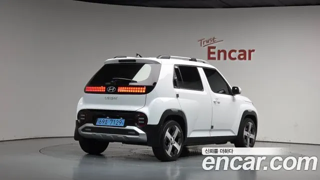 HYUNDAI CASPER ELECTRIC 2025