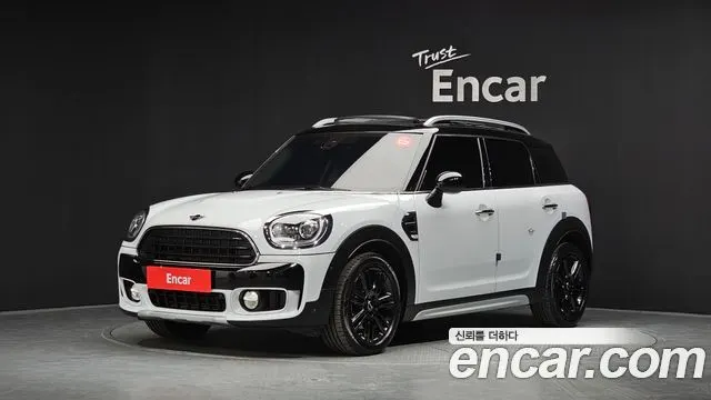 MINI COOPER COUNTRYMAN 2019