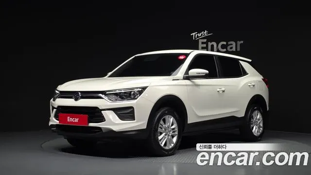 KGM BEAUTIFUL KORANDO 2023