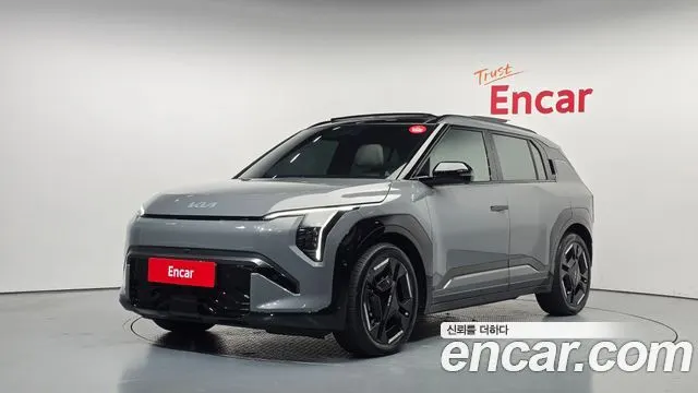 KIA EV3 2026