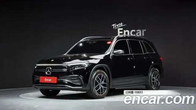 MERCEDES-BENZ EQB X243 2023