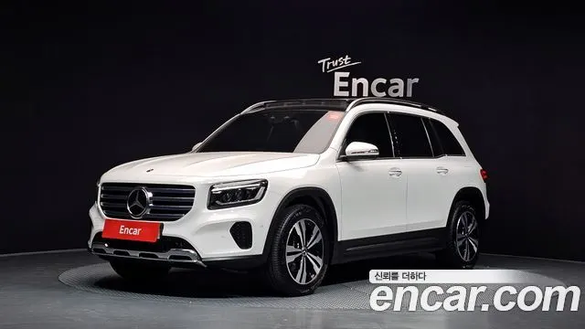 MERCEDES-BENZ GLB-CLASS X247 2024