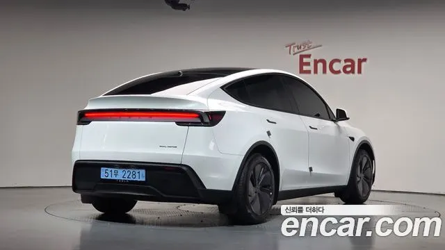 TESLA MODEL Y — из Кореи под ключ
