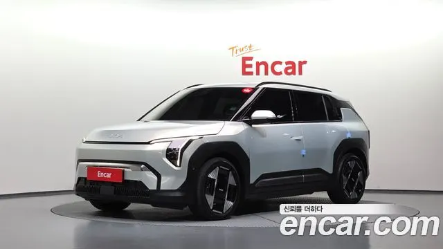 KIA EV3 2026