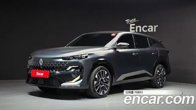 RENAULT KOREA — из Кореи под ключ