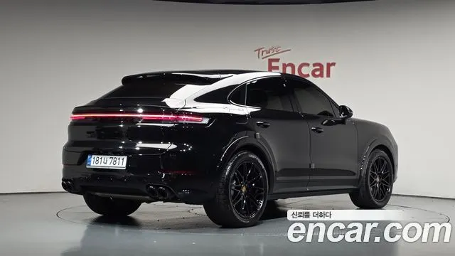 PORSCHE CAYENNE — из Кореи под ключ