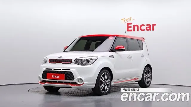 KIA SOUL 2015