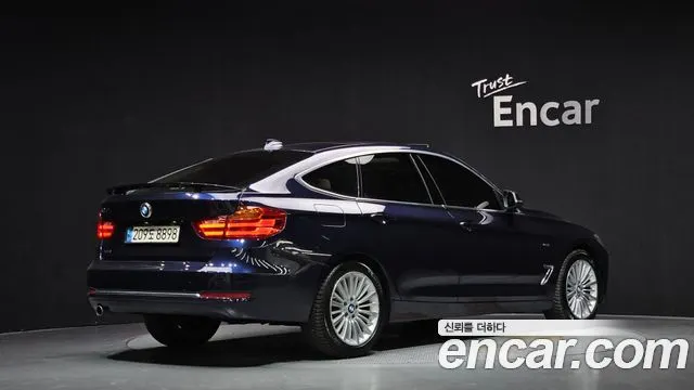 BMW 3 SERIES GT 2015