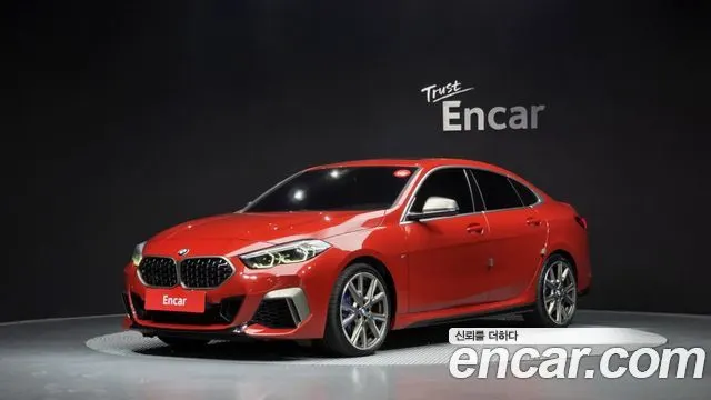 BMW 2 SERIES GRAN COUPE 2022