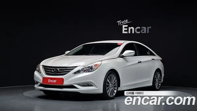 HYUNDAI SONATA — из Кореи под ключ