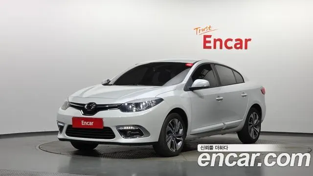 RENAULT KOREA SM3 NEO 2019