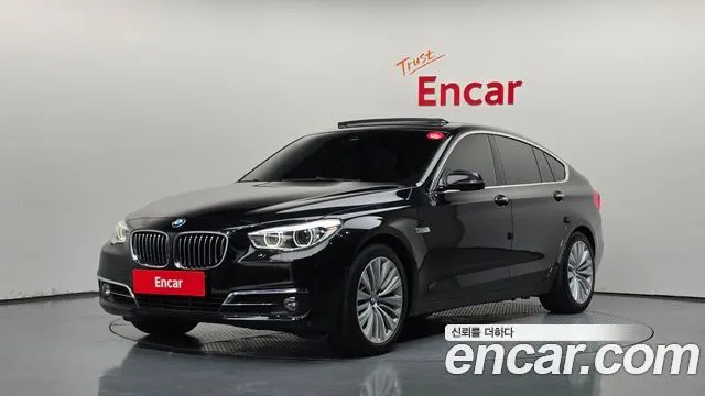 BMW 5 SERIES GT 2016