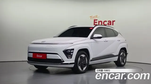 HYUNDAI KONA ELECTRIC 2025