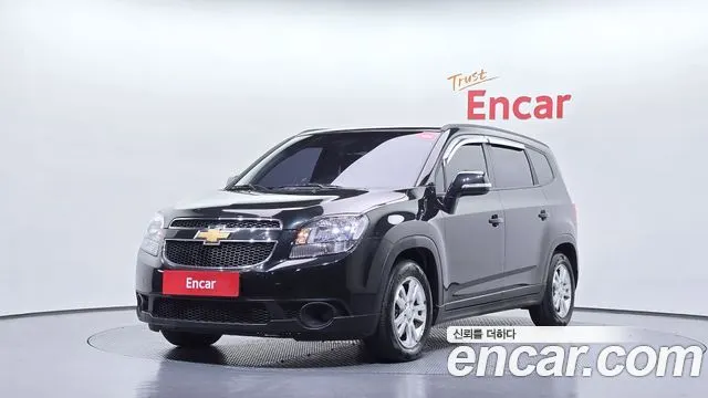 CHEVROLET ORLANDO 2014