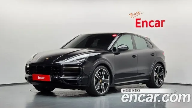 PORSCHE CAYENNE — из Кореи под ключ
