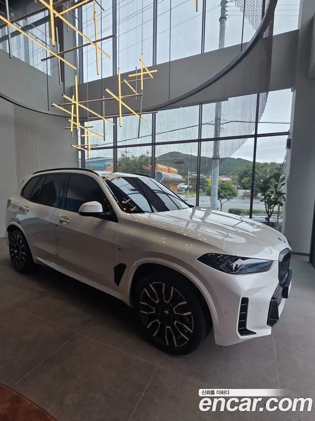 BMW X5 — из Кореи под ключ