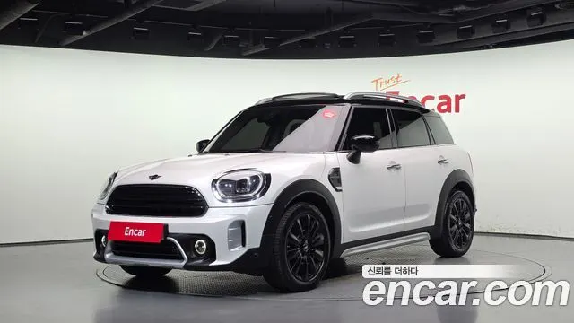 MINI COOPER COUNTRYMAN 2024