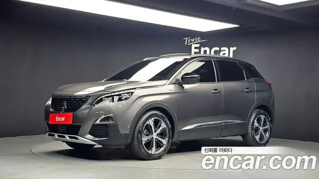 PEUGEOT 3008 2019