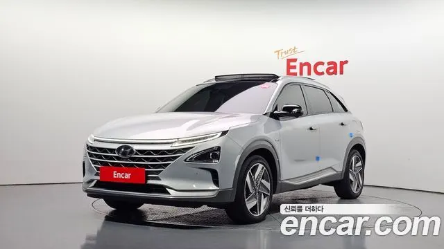 HYUNDAI NEXO 2021