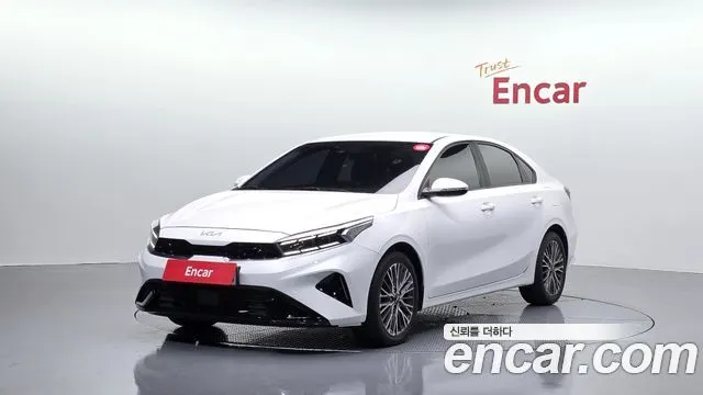 KIA K3 — из Кореи под ключ