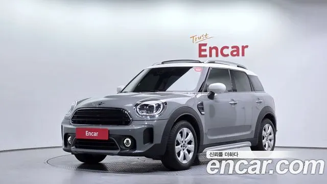 MINI COOPER COUNTRYMAN 2022