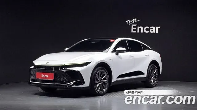 TOYOTA CROWN CROSSOVER 2024